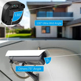 OOSSXX 1944P 5.0Megapixel HD Security Bullet Cameras Outdoor Indoor Weatherproof for 720P/1080N/1080P/5MP/4K HD TVI AHD CVI Analog Surveillance CCTV DVR Systems