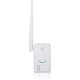 Sistema de seguridad inalámbrico Wi-Fi de OOSSXX, extensor de Wi-Fi. Cada extensor puede admitir 4 cámaras inalámbricas